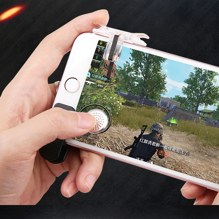 Ăn gà tạo tác trò chơi di động để kích thích chiến trường Android Apple đặc biệt Jedi sống sót điện thoại di động hỗ trợ nút trò chơi xử lý tay cầm chơi game pc