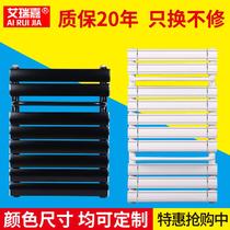 Radiator household copper and aluminum composite small basket towel rack bathroom wall-mounted radiator Bathroom special