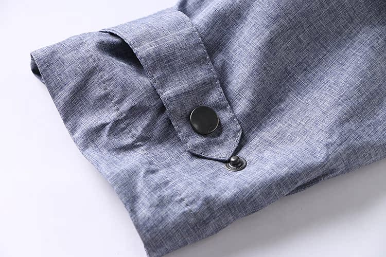 51SHOP 2018 mùa xuân và mùa thu ngoài trời cho nam áo khoác