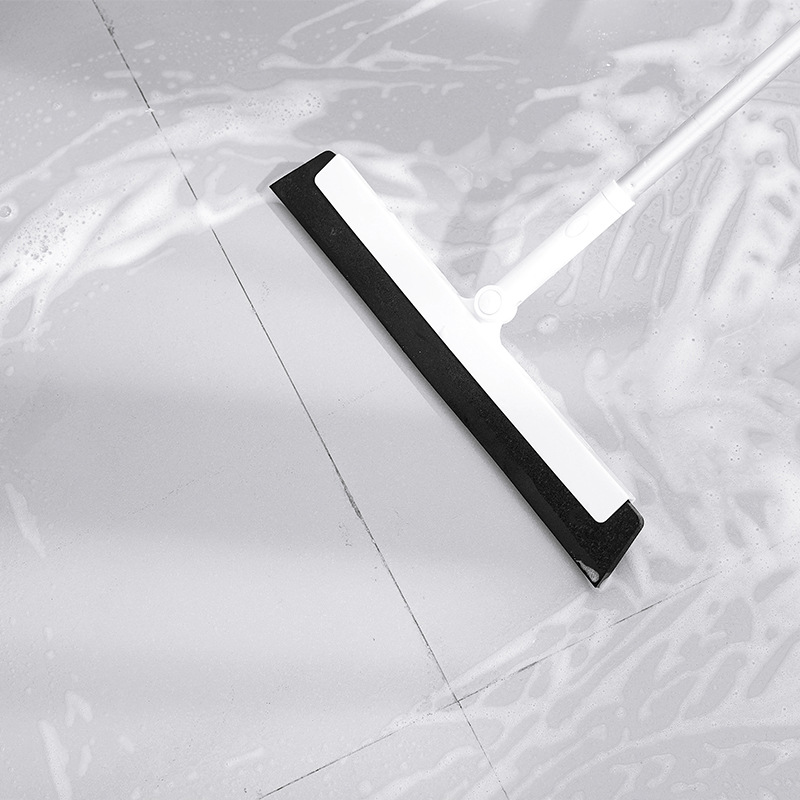 Glass-wiping artifact household high-rise window cleaner double-sided wipe high-rise cleaning tool wiper scraper scraper