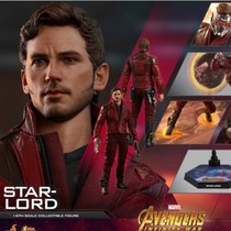 HotToys HT 1: 6 MMS539 Fu Lian 3 Infinity War Star Lord 3 0 Spot