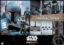 HOTTOYS HT 1 6 TMS026 Star Wars Mandalo Death Watchmen take orders