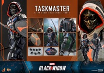 Order HOTTOYS HT 1 6 MMS602 soldier Black Widow imitation master Taskmaster