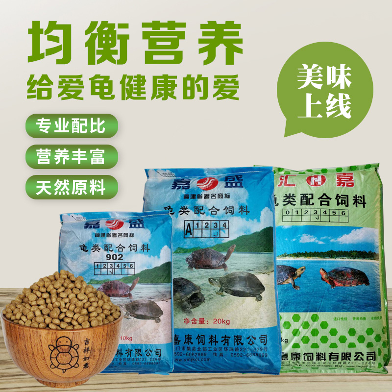 Jiasheng turtle feed turtle food stone money turtle Brazilian turtle grass turtle bulk turtle feed turtle generic turtle food
