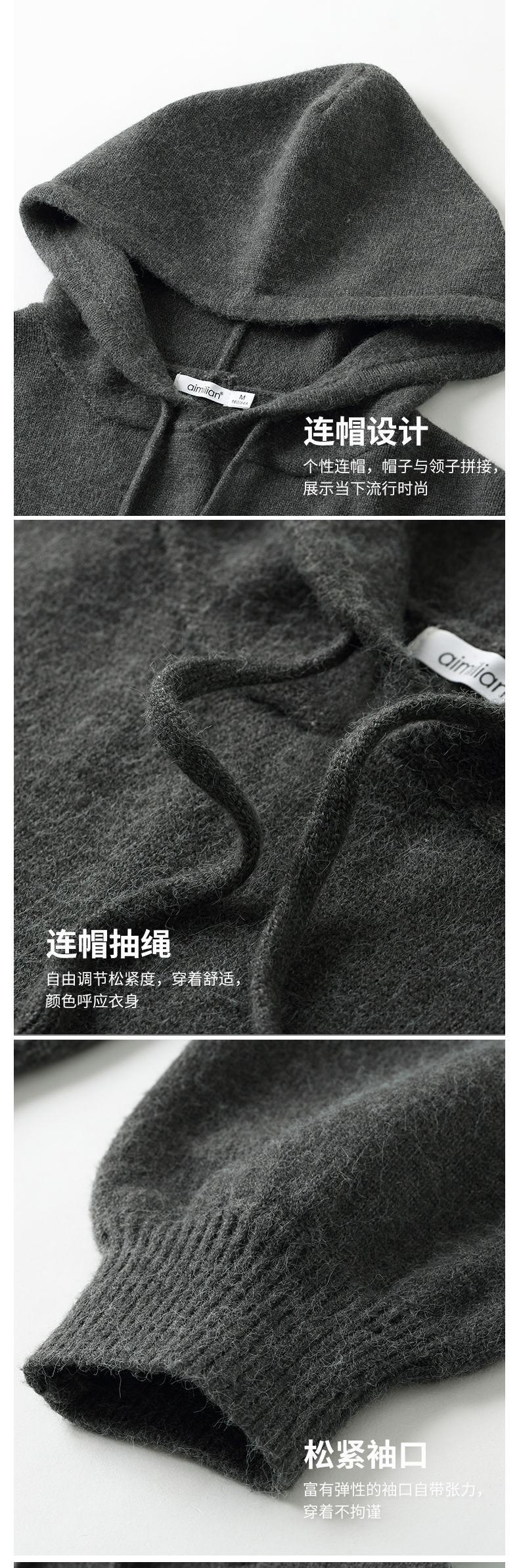 Sweatshirt femme - Ref 3214259 Image 14