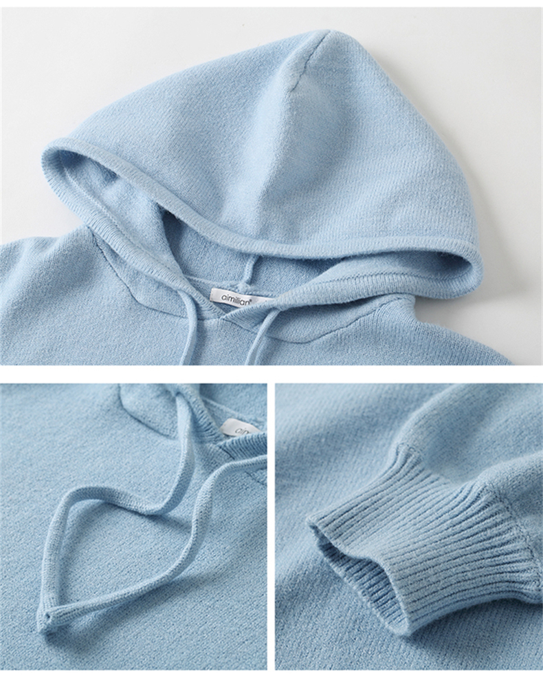 Sweatshirt femme - Ref 3214259 Image 42