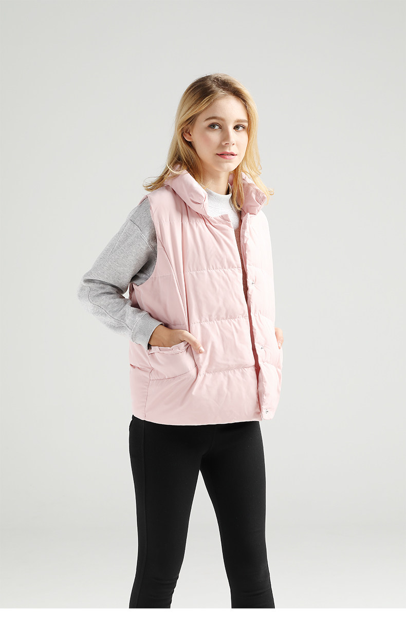 Débardeur hiver femme en Polyester - Ref 3178304 Image 30