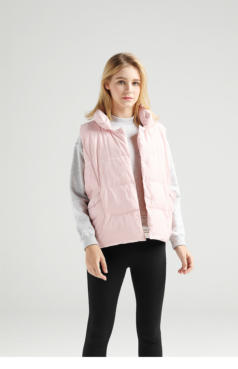 Débardeur hiver femme en Polyester - Ref 3178304 Image 31