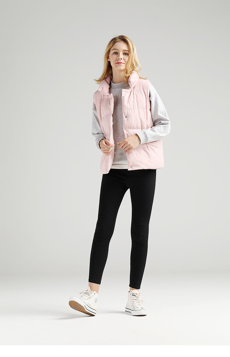 Débardeur hiver femme en Polyester - Ref 3178304 Image 28