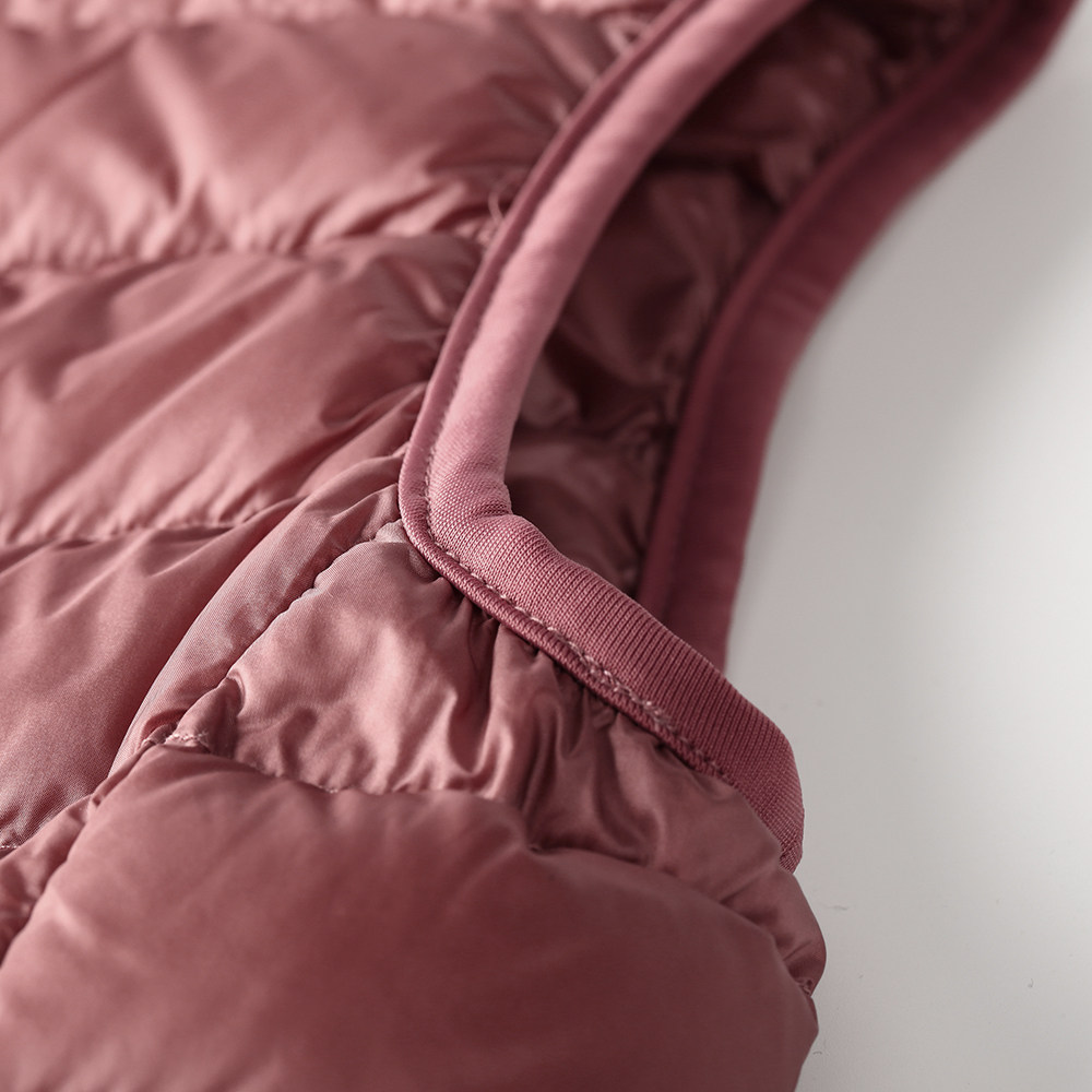 Débardeur hiver femme en Nylon - Ref 3176420 Image 4