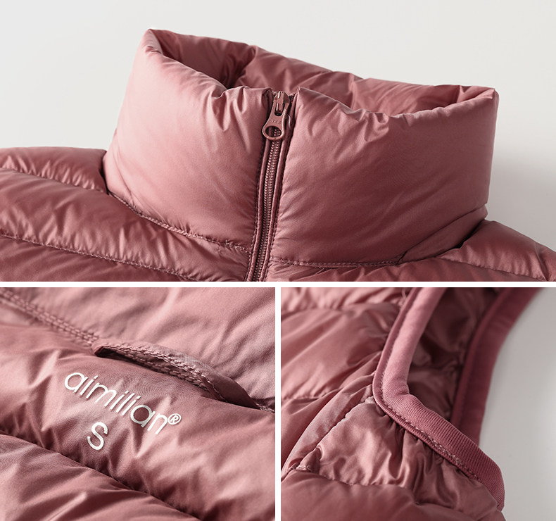 Débardeur hiver femme en Nylon - Ref 3176420 Image 34