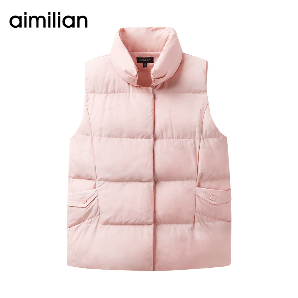 Débardeur hiver femme en Polyester - Ref 3178304 Image 1