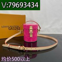 (Deposit) Messenger Bag Straw Black Floral Nylon Fabric College Style School Bag 5289