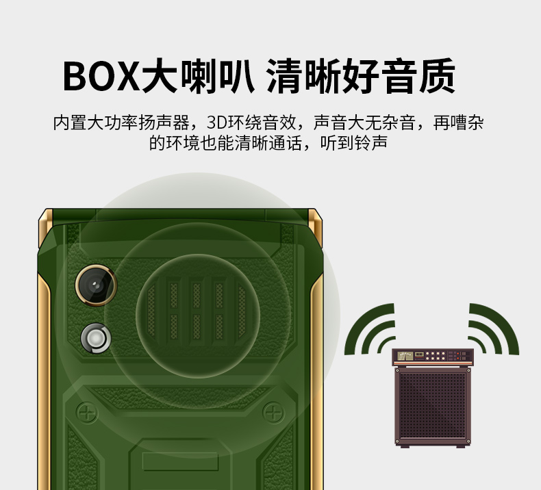 Newman F8 điện thoại điện thoại sao lưu lật cho các nhân vật già máy cũ máy cũ người đàn ông chờ lâu ồn ào đích thực và phụ nữ của quân đội ba phiên bản viễn thông chống-mobile già điện thoại di động - Điện thoại di động giá oppo a15