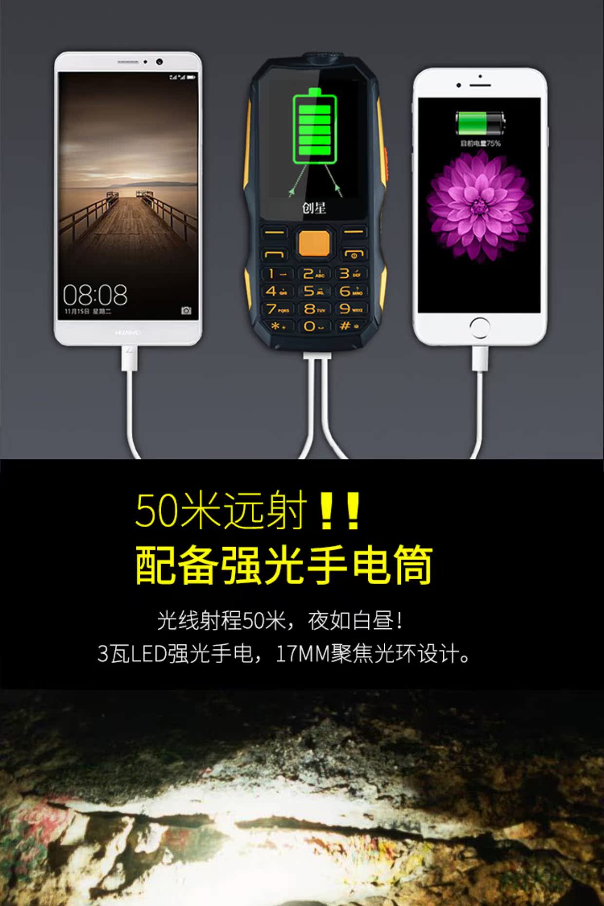 sao Chong (điện thoại) S1C quân ba chống điện thoại cũ ký tự màn hình lớn ầm ĩ chờ phiên bản điện thoại di động viễn thông già nút dài chờ thẳng chính hãng điện thoại di động - Điện thoại di động samsung a71 giá bao nhiều