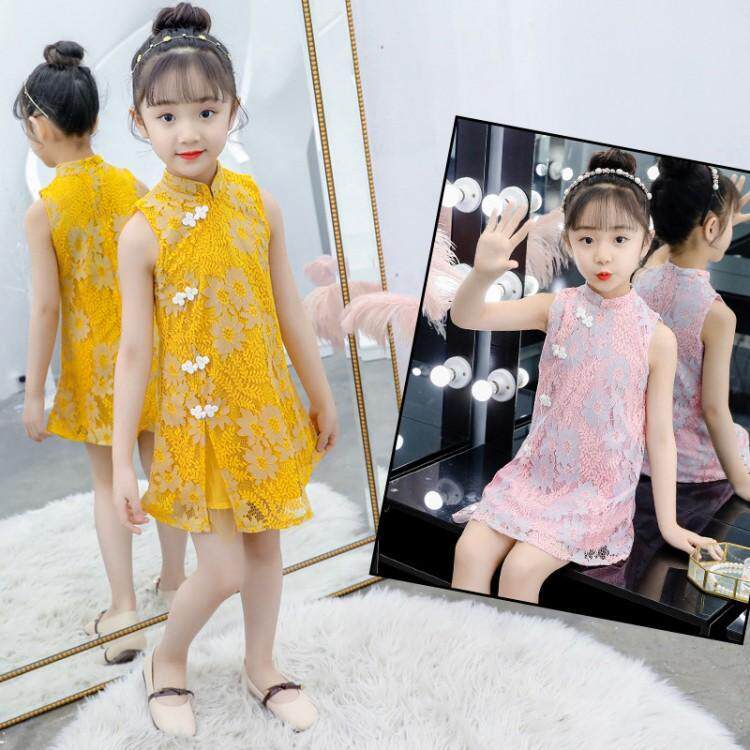 3 children's clothes 5 little girls cheongsam 6 princess skirt 8 girls 9 dress 7 dress summer dress 10 summer 12 years old