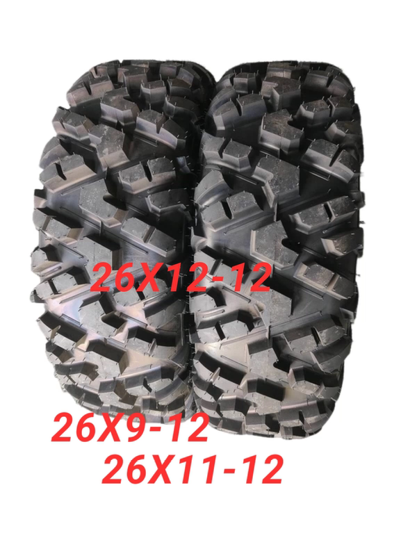 Atv Tire 26X9-12 26X11-12 26X12-12 Spring Breeze 26*12-12 Tire 25*12.5-12