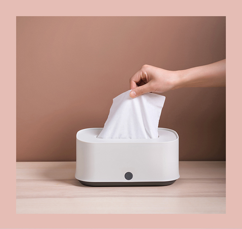 Porcelain color beauty ins simple smoke box home sitting room dining - room table napkin paper cartons creative tissue box