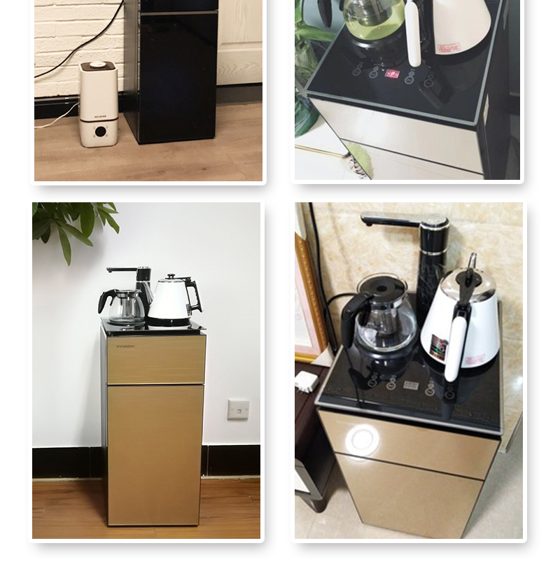 máy nước lọc Hàn Quốc hiện đại máy nước nóng lạnh thẳng đứng tự động đa chức năng thông minh tiết kiệm năng lượng máy pha trà đặc biệt lõi lọc karofi