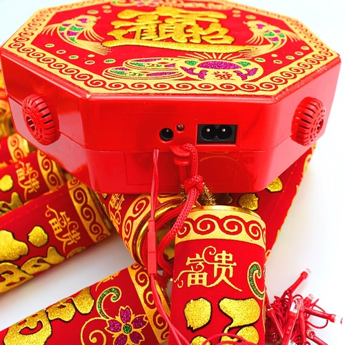 Электронные фейерверки HS избегают заглушки.