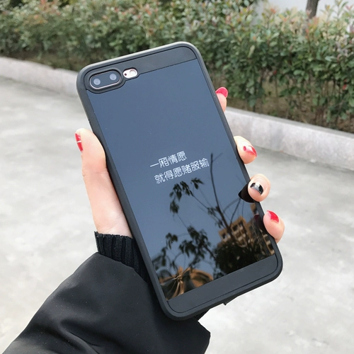 Apple, чехол для телефона, силиконовый iphone8, 7plus, 6S