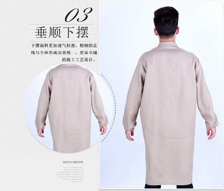 Tenue de travail en polyester - Ref 1913646 Image 8