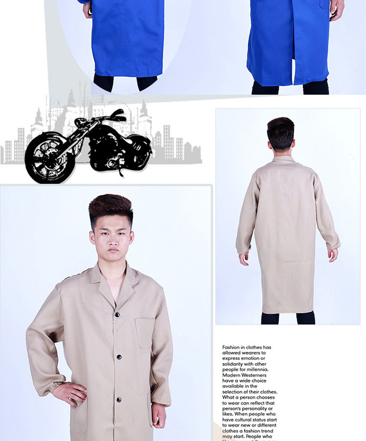 Tenue de travail en polyester - Ref 1913646 Image 14