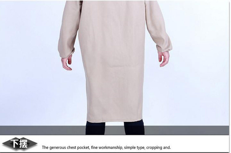 Tenue de travail en polyester - Ref 1913646 Image 11