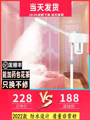 Taidong facial beauty instrument Thermal Sprayer beauty salon steamer thermal spray moisturizing spray spa sprayer