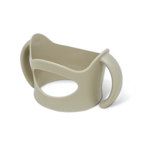 Korea MOTHER-K handle wide caliber silicone baby bottle special handle baby bottle accessories