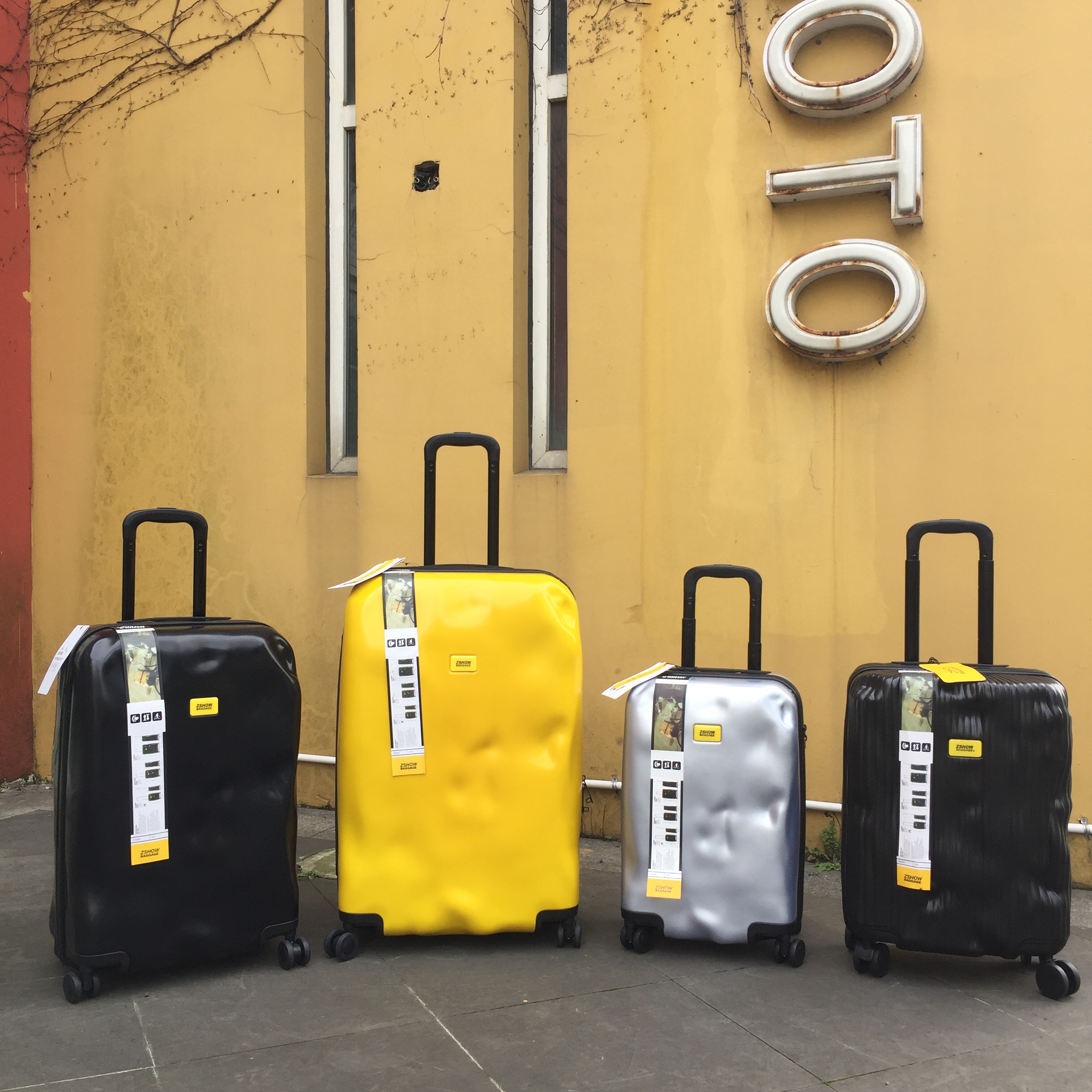 Special Price Clearance Barn Rugged Personality Breakage Pull-Lever Case Super Light Boarding Suitcase Woman Net Red Suitcase Male Universal Wheel