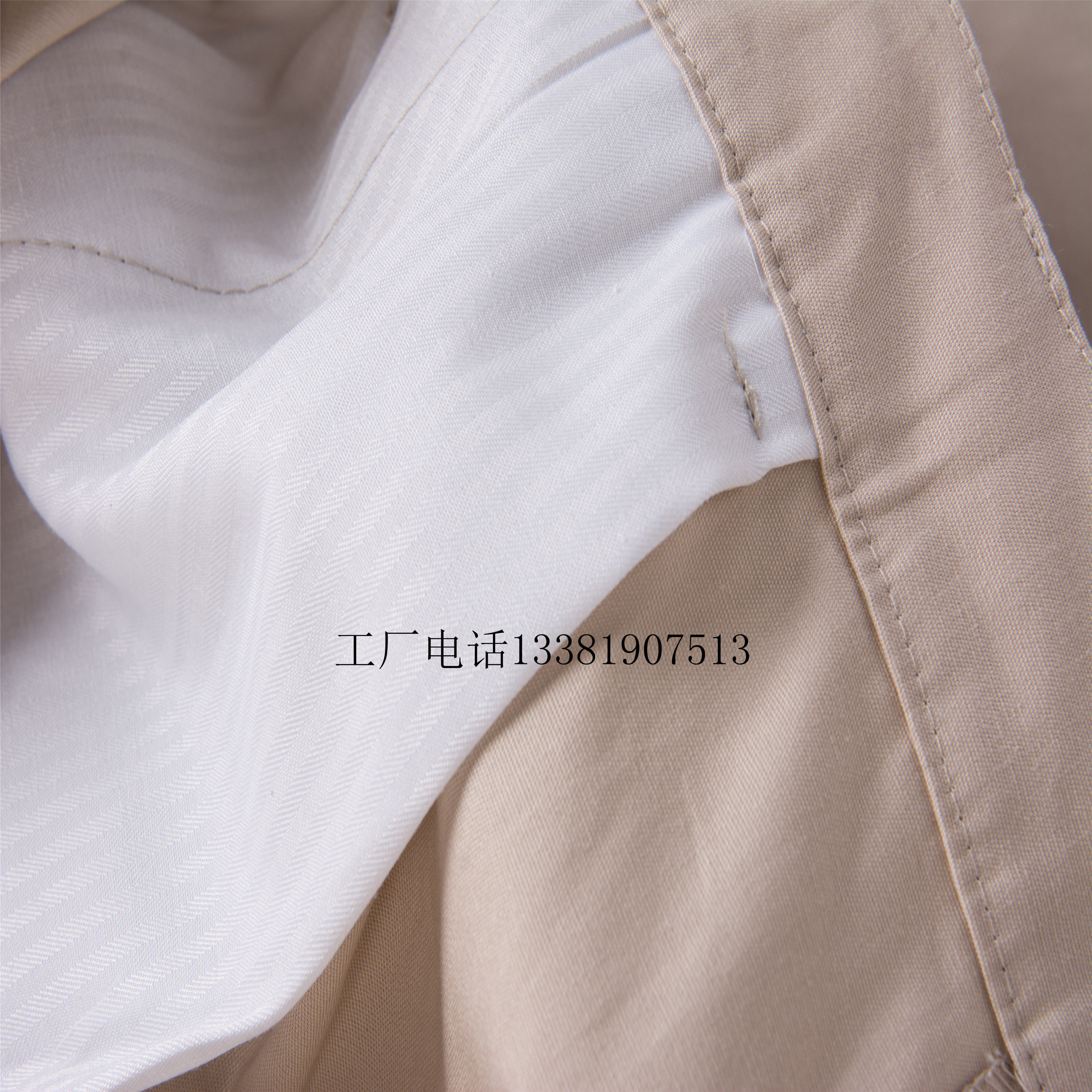 Tenue de travail en coton - Ref 1911643 Image 20