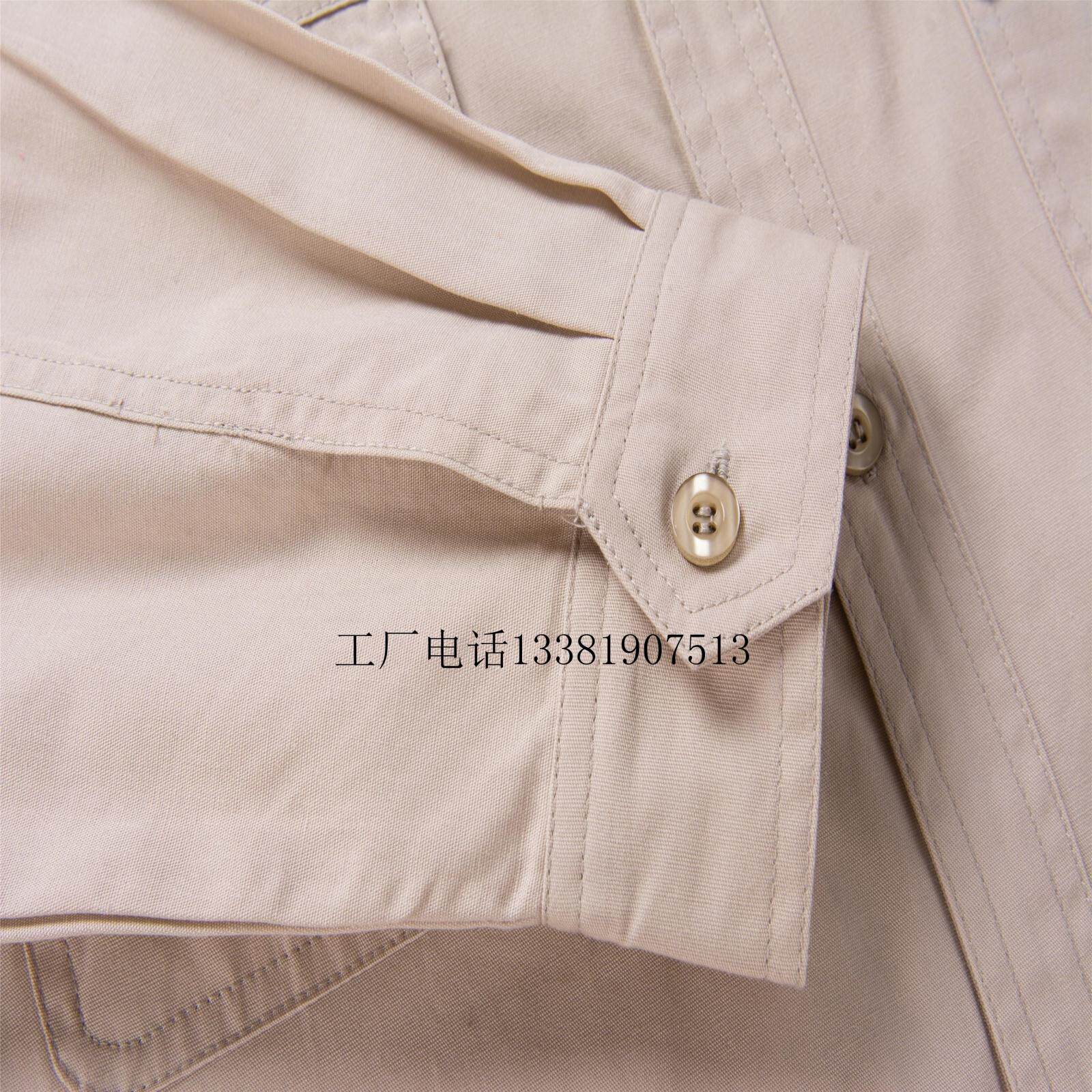 Tenue de travail en coton - Ref 1911643 Image 16