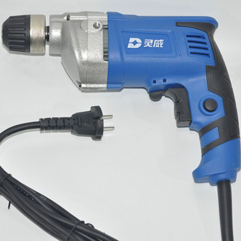 Heartway Electric Drill Electric Drill Electric Screw Driver Multifunction Electric Drill Metal Wood Plastic Boreholes Home DIY