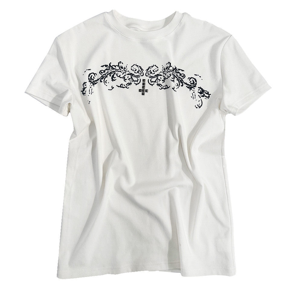 FromTheIsland Manuscript Tee