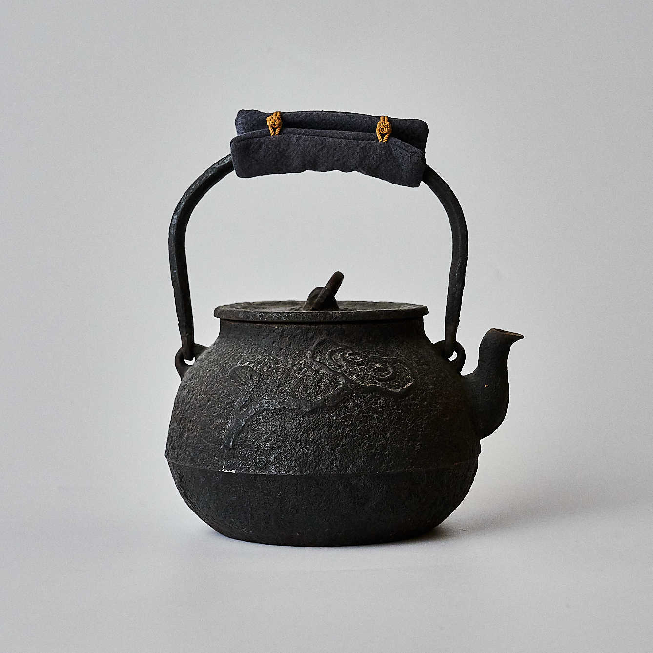 茶道具 籐細工網み 瓶座 瓶敷 急須台 釜敷き 円座 籐