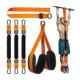 Pull-Up Assist Belt, Fitness Pull Rope, Men's Horizontal Bar, Indoor Home Auxiliary Training Elastic Rope