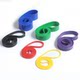 Resistance Band Elastic Band Tensioner Elastic Ring Fitness Band Pull-Up Band Elastic Rope Tension Band Strength Training