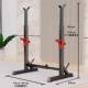 Home Fitness Weight Bench, Bench Press Rack, Multifunctional Dumbbell Bench, Foldable Sit-Up Board, Adjustable Squat Rack, Barbell Rack