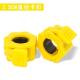 Commercial Barbell Quick Lock Barbell Bar Clamp Dumbbell Fixing Clip Spring Clip 2.5cm 25mm 50 Lock Buckle
