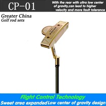 Golf Club Red Horse CP-01 Golf Five-Star Putter Mens Golf