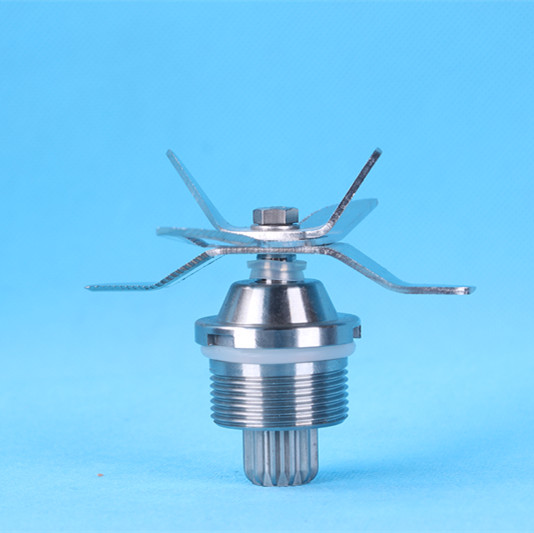 Crystal macro JH-380 ice sand machine 380D soybean milk machine wall-breaking cuisine machine mixer accessories knife head bearing knife piece