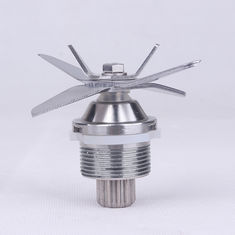 Ashoo like good SH-1060A soymilk machine 1060 mixer smoother knife set blade blade cutter head bearing accessories