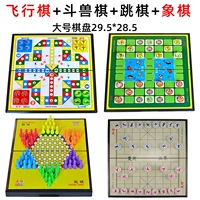 Игра Самолетные шахматы, игра «Джунгли»