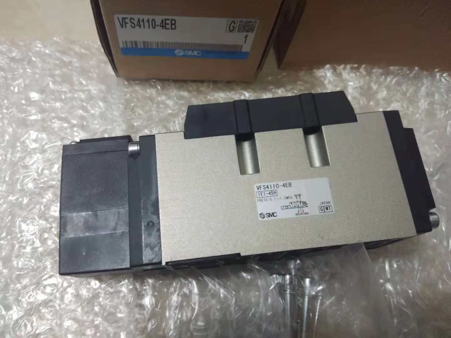 Authentic sale of SMC solenoid valve VFR2310-1D-02-Q VFR3140R-5TZ-02