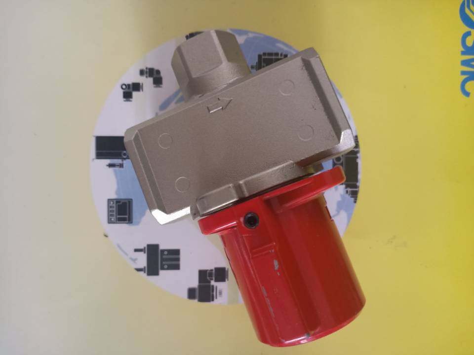 SMC solenoid valve VHS40-03BS