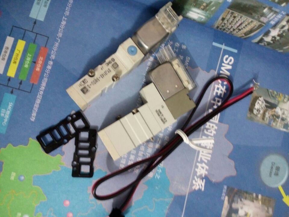 SMC solenoid valve 21-SY7240-5MZ-03-X111