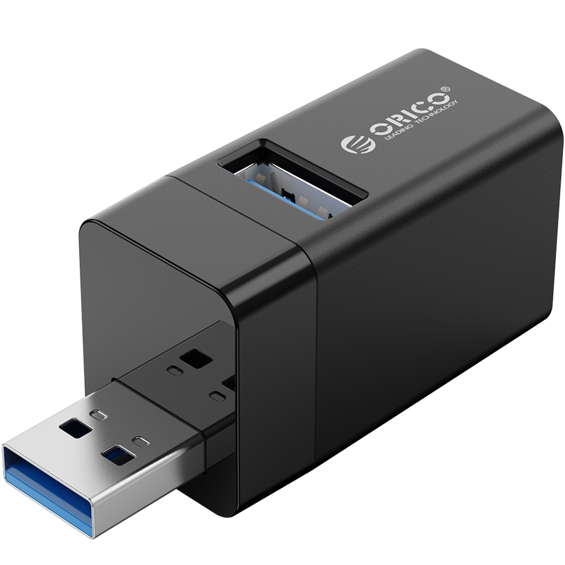 ORICO MINI-U32 Mini Mini USB 3 0 HUB Extension Line three-in-one hub converter