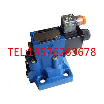 Ward quality hydraulic solenoid valve piloted unloading overflow valve DAW30B1-30B 160CG24NZ5L