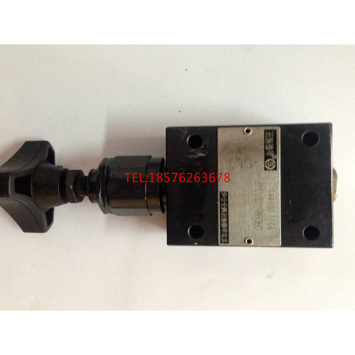 Ward Direct-action overflow valve DBDH10P-10B 200 DBDH10P-10B 315 DBDH10K